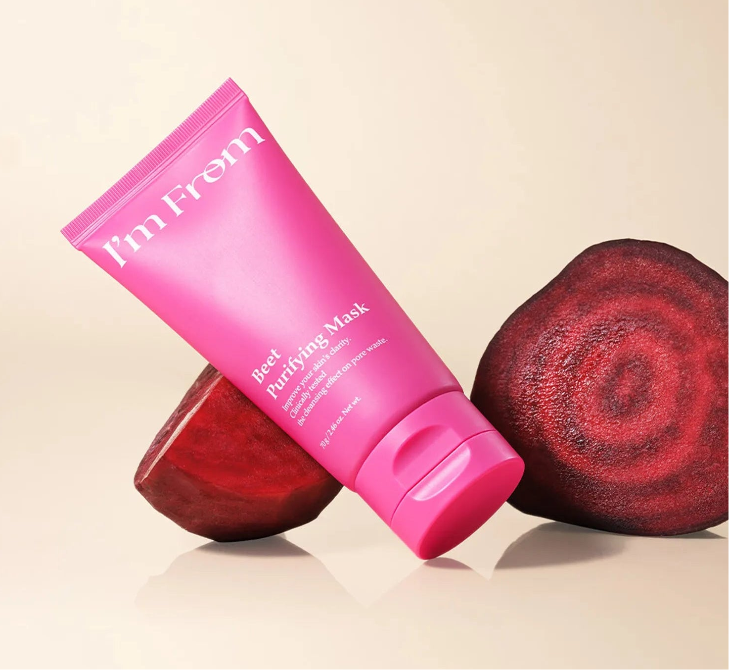 I'm From - Beat Purifying Mask-thekimyoung.com