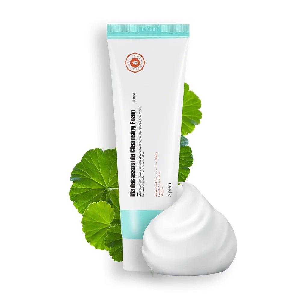 A'pieu Madecassoside Cleansing Foam 130ml Cleansing Foam A'pieu
