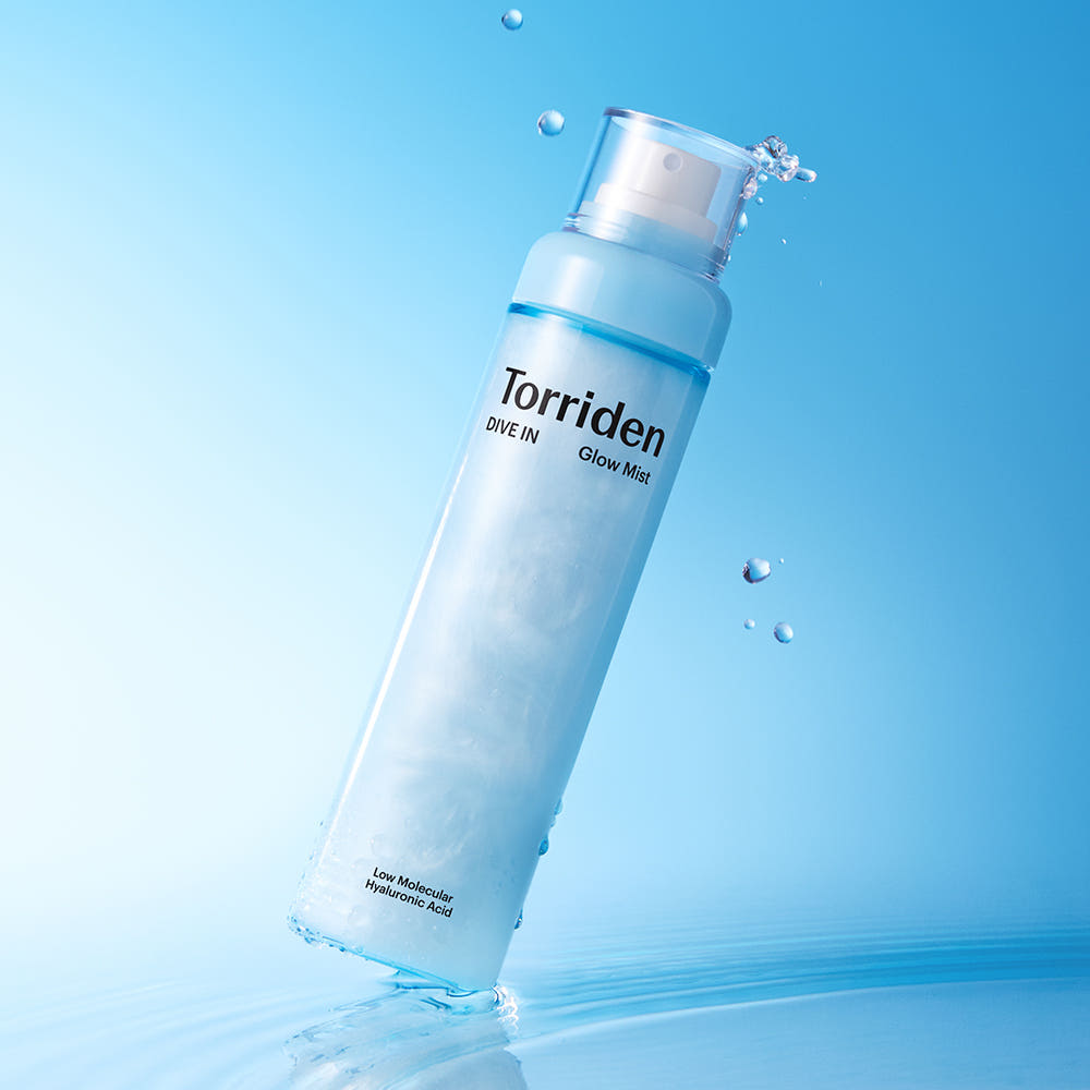 Torriden - DIVE IN Hyaluronic Acid Glow Mist (120ml)-thekimyoung.com