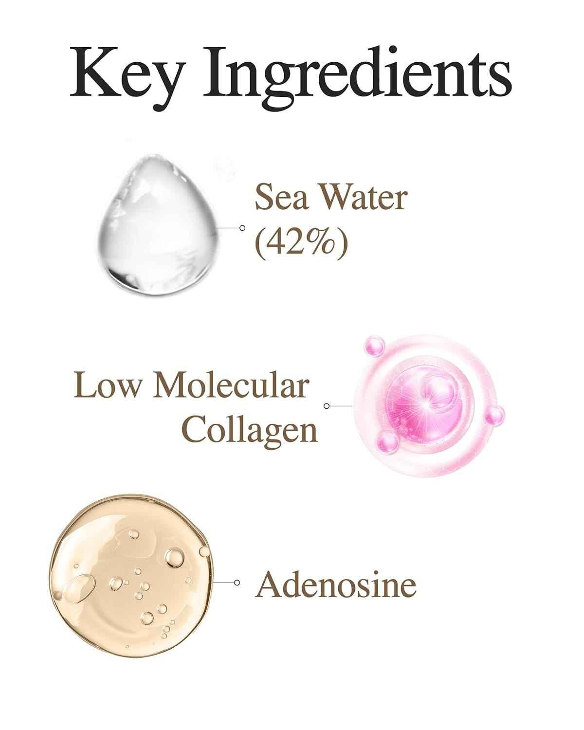 9Wishes Ultimate Collagen Ampoule Serum - 25ml Face Serum 9wishes