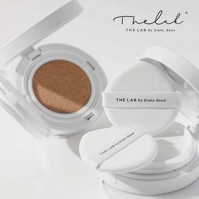 THE LAB by blanc doux - Oligo Hyaluronic Acid Healthy Cream Cushion 12g Cushion Foundation THE LAB by blanc doux