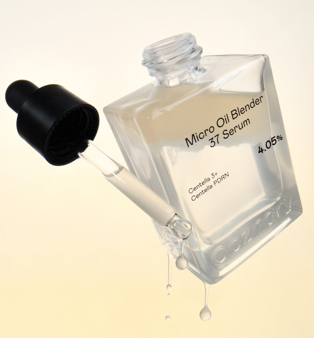 Ooznary - Micro Oil Blender 37 Serum 30ml-thekimyoung.com