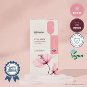 MEDIHEAL Collagen Essential Mask Sheet 10 Sheets Mask Sheet MEDIHEAL