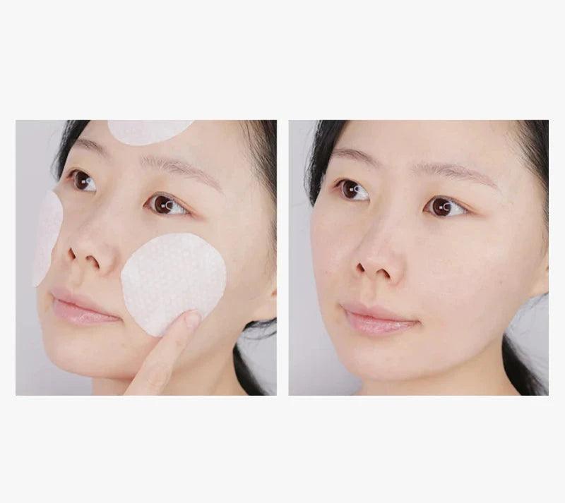 9wishes pH Calm Cica Toner Pad 70 sheet Toner Pad 9wishes