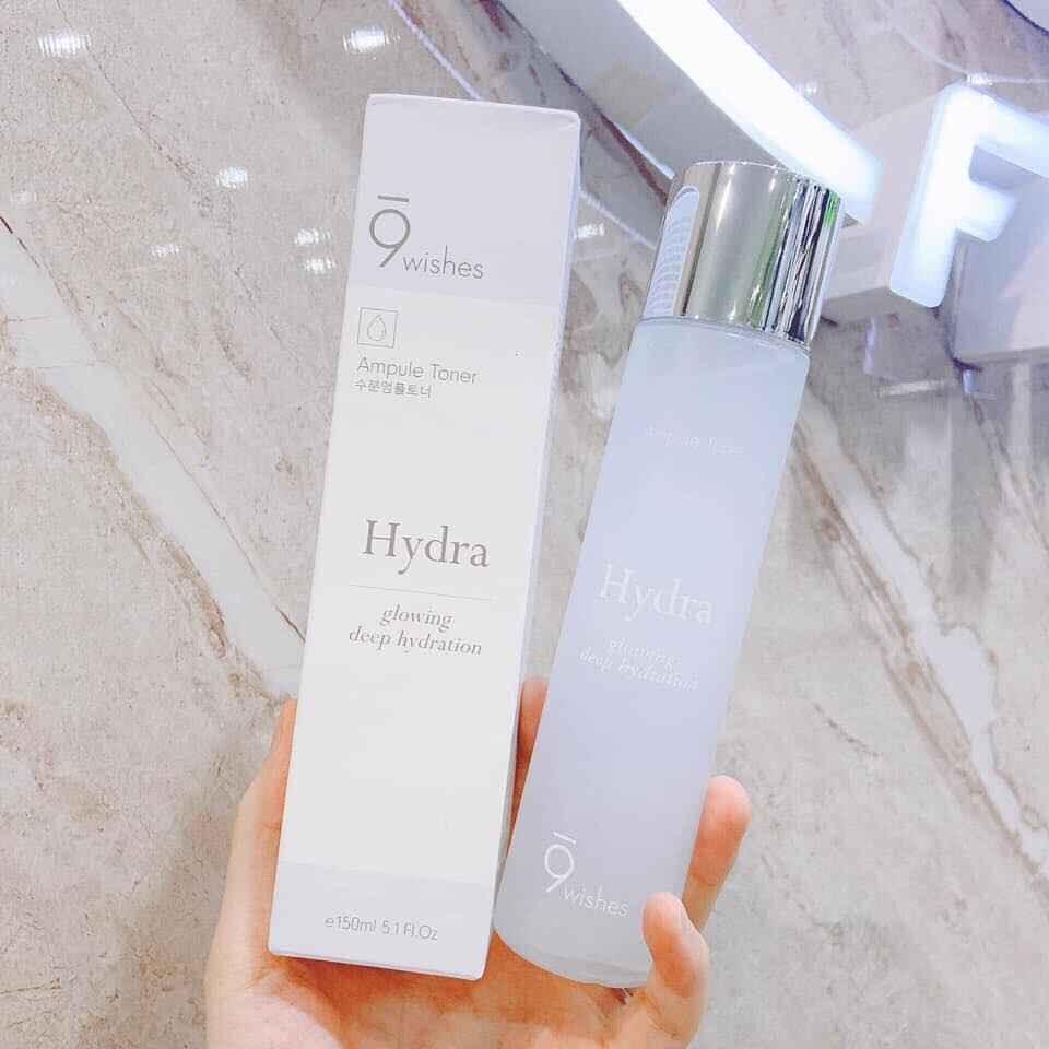 9wishes Hydra Ampule Toner 150ml Toner 9wishes