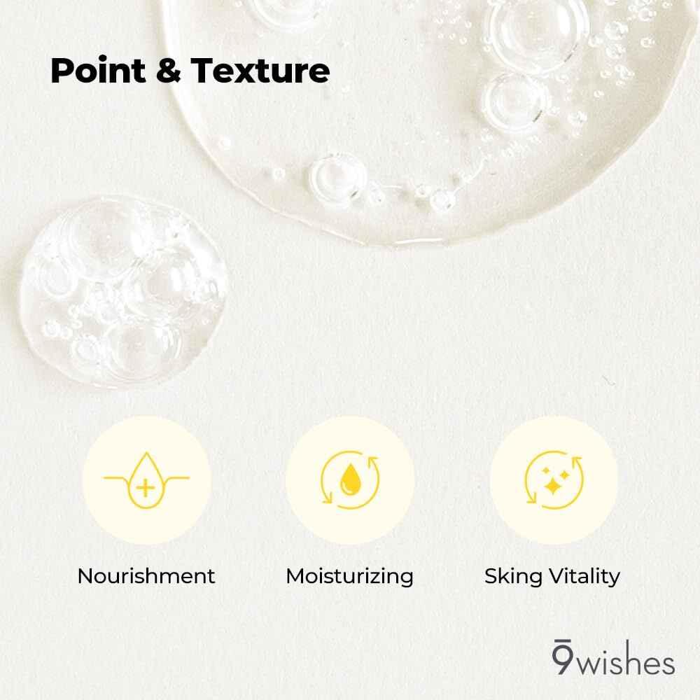 9wishes Mega Vitamin Ampule Serum Face Serum 9wishes