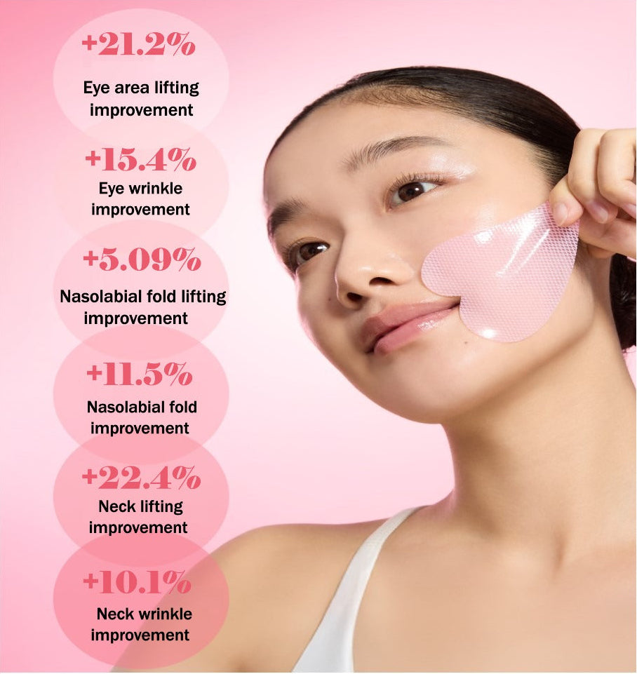 Torriden - Cellmazing Low Molecular Collagen Firming Mask (10 Sheets)-thekimyoung.com