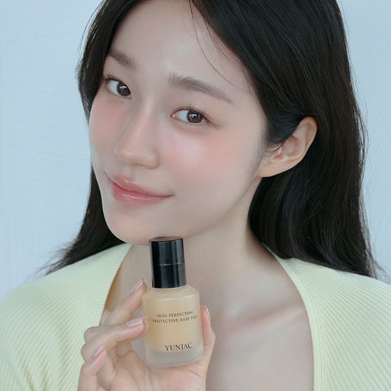 YUNJAC Skin Perfecting Protective Base Prep 40ml Make Up Base YUNJAC