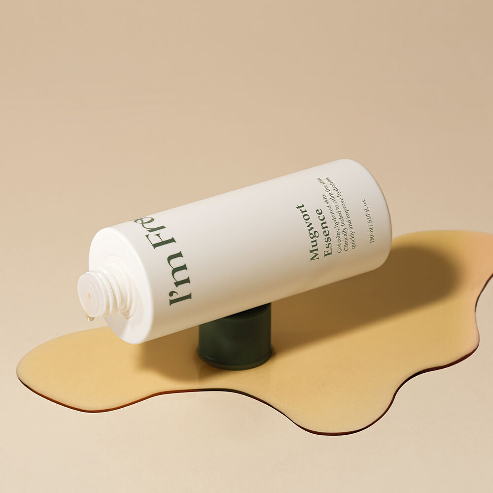 I'm from Mugwort Essence 150ml Essence I'm from
