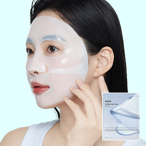 Abib - Collagen Gel Mask 35g -Sedum Jelly-thekimyoung.com