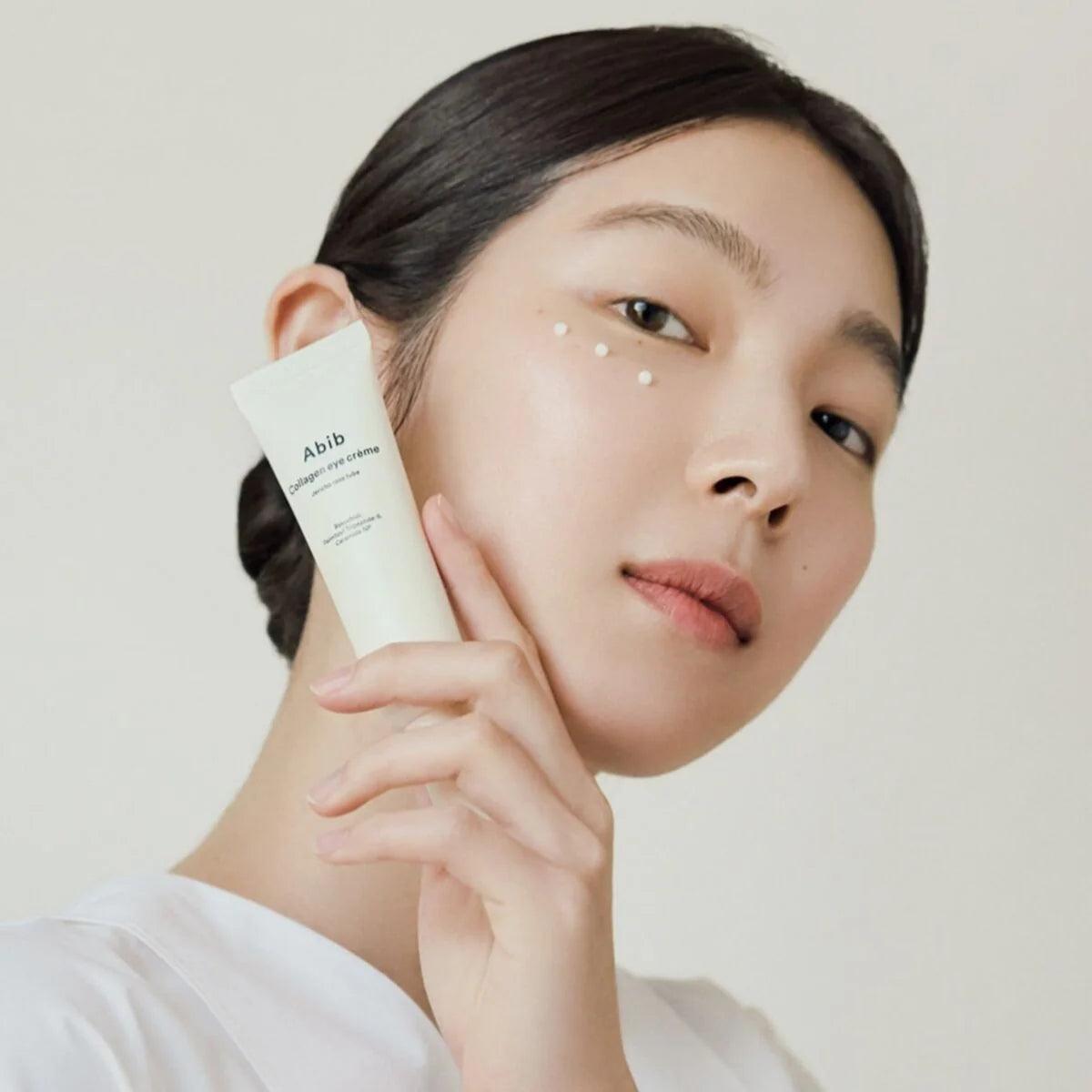 Abib Collagen eye crème Jericho rose tube 30ml Eye Cream Abib