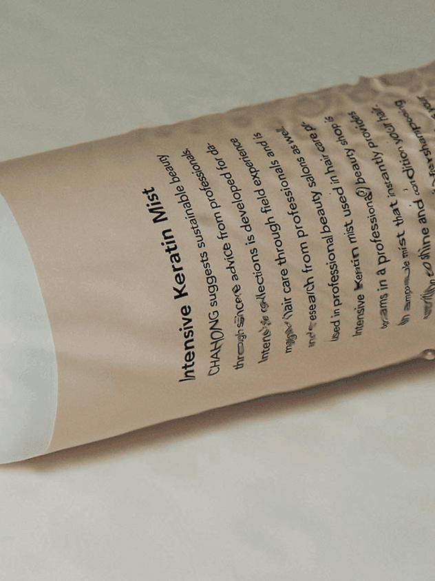 CHAHONG Concentrate Keratin Mist 150ml Hair Essence CHAHONG