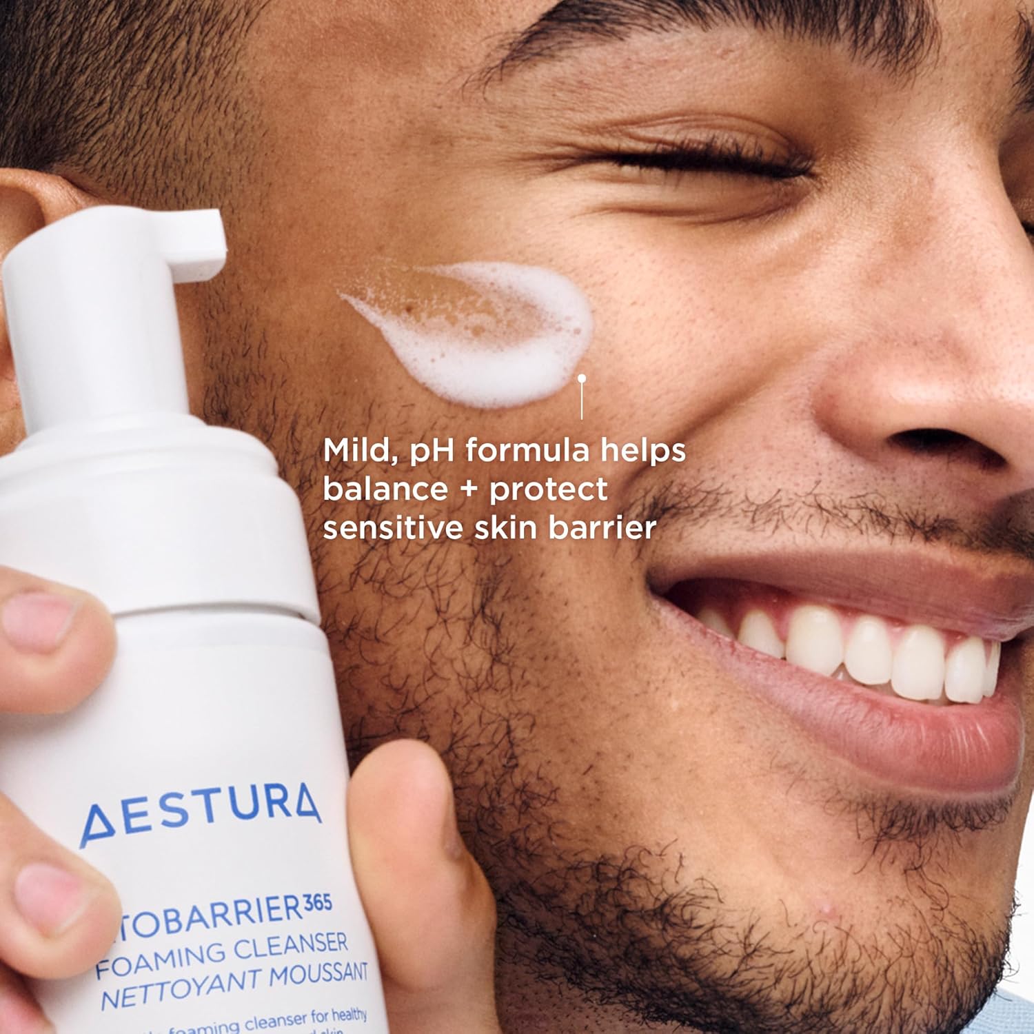 AESTURA - Atobarrier 365 Bubble Cleanser (150ml)-thekimyoung.com