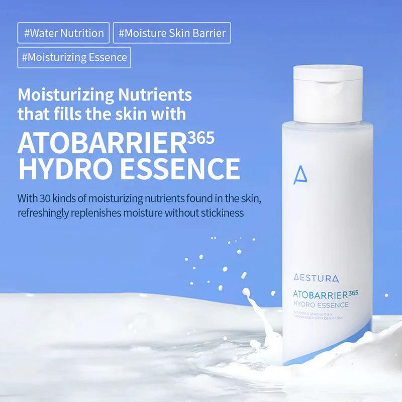 AESTURA Atobarrier 365 Hydro Essence 150ml Moisturizer AESTURA