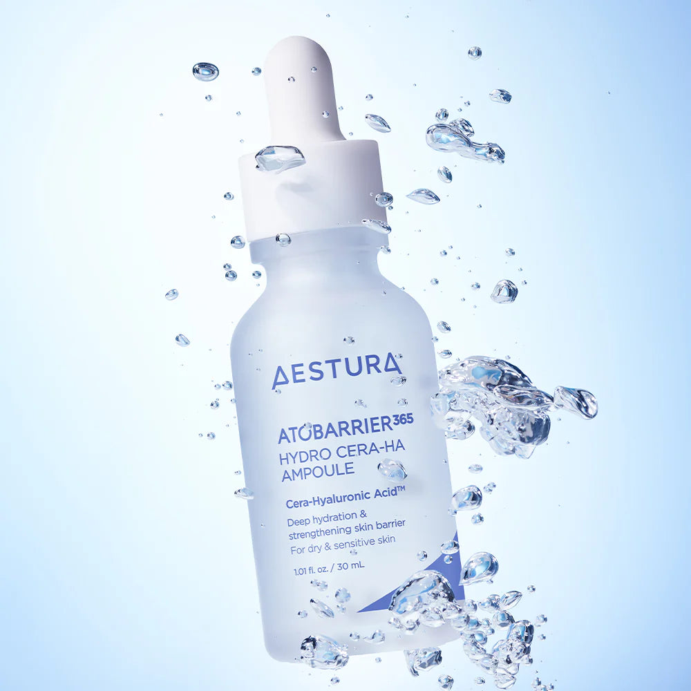 AESTURA - Atobarrier 365 Hydro Cera-HA Ampoule (30ml)-thekimyoung.com