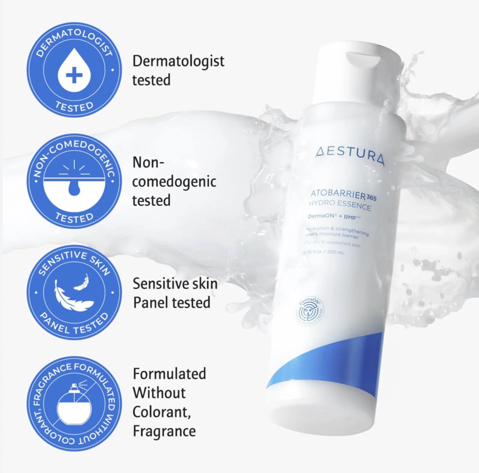AESTURA - Atobarrier 365 Hydro Essence (150ml)-thekimyoung.com