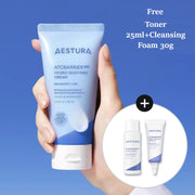 AESTURA - Atobarrier 365 Hydro Soothing Cream (New) (80ml)-thekimyoung.com