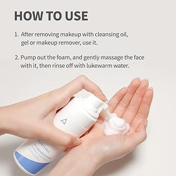AESTURA - Atobarrier 365 Bubble Cleanser (150ml)-thekimyoung.com