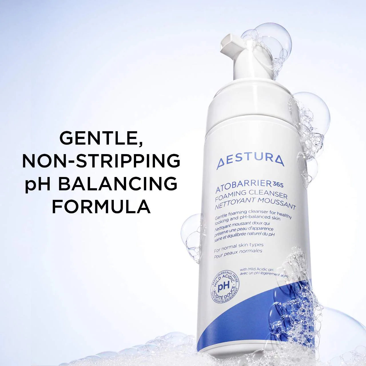 AESTURA - Atobarrier 365 Bubble Cleanser (150ml)-thekimyoung.com
