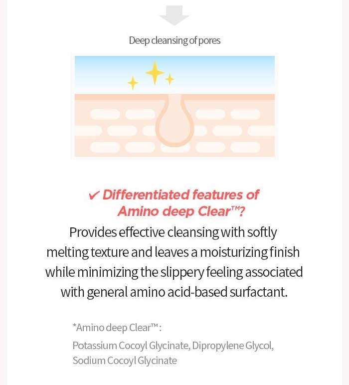 AESTURA - Theracne 365 Clear Deep Cleansing Foam (200g)-thekimyoung.com
