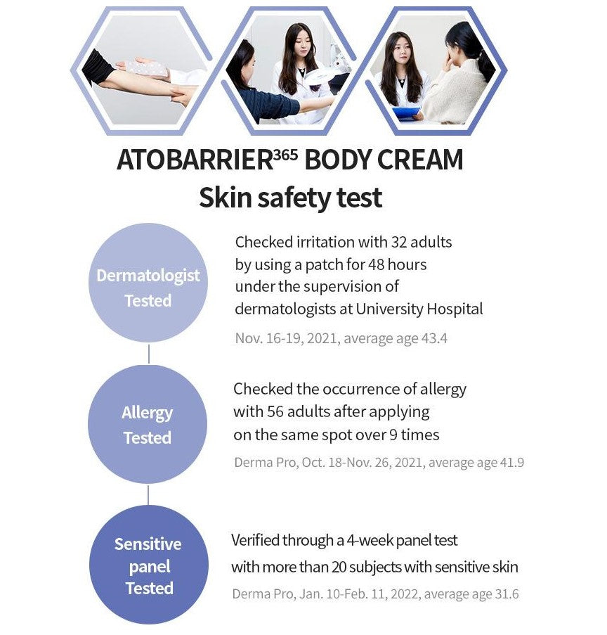 AESTURA - Atobarrier 365 Body Cream (250ml)-thekimyoung.com