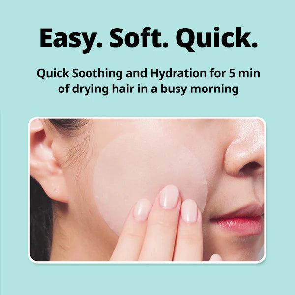 AESTURA A-Cica 365 Soft Calming Mask Pad (60 Pads) Toner Pad AESTURA