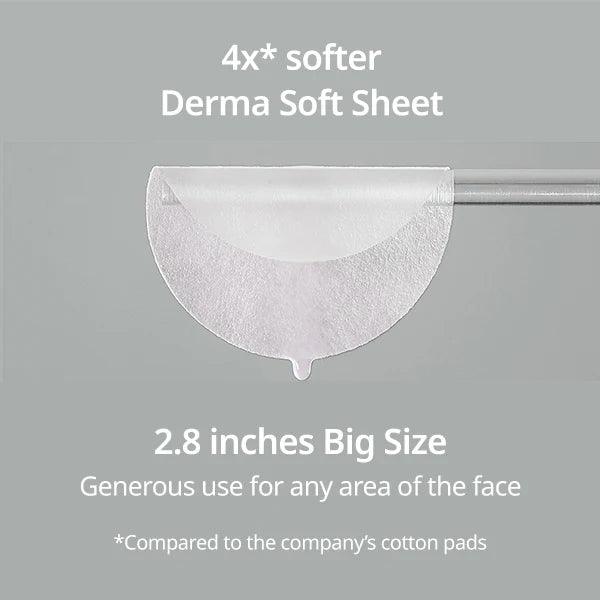 AESTURA A-Cica 365 Soft Calming Mask Pad (60 Pads) Toner Pad AESTURA
