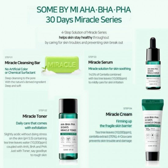 SOME BY MI - AHA BHA PHA 30 Days Miracle Starter Kit-thekimyoung.com