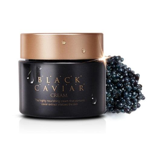 AHC Black Caviar Cream 50g Anti Aging Cream AHC
