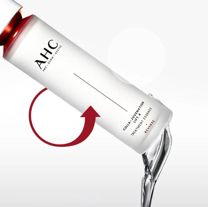 AHC Colla-Juvenation Lift 4 Treatment Essence 130ml-thekimyoung.com