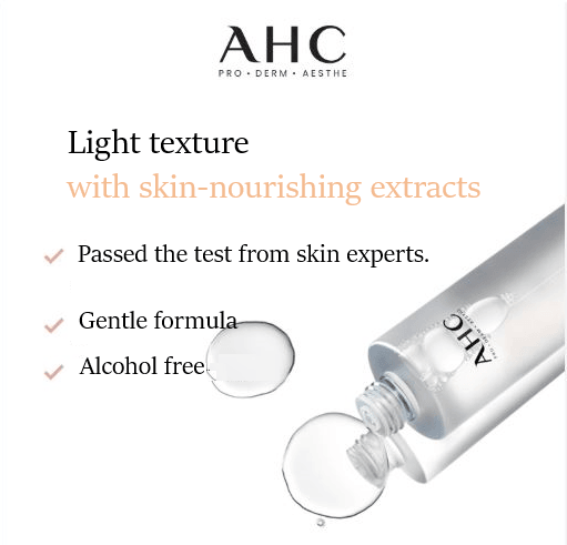 AHC Prep+Reset Micellar Cleansing Water 255ml-thekimyoung.com