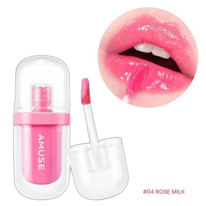 AMUSE Jel-Fit Tint 3.8g - Long-Lasting Lip Color-thekimyoung.com