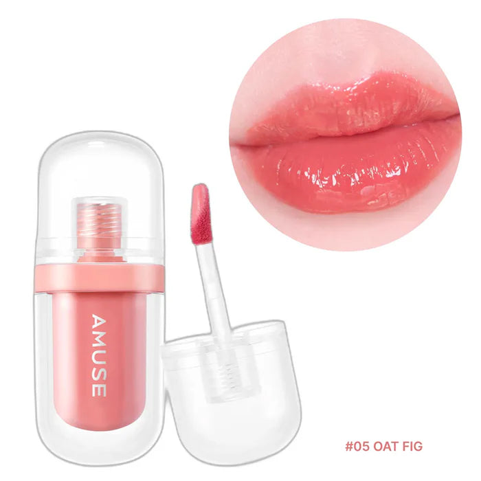 AMUSE Jel-Fit Tint 3.8g - Long-Lasting Lip Color-thekimyoung.com
