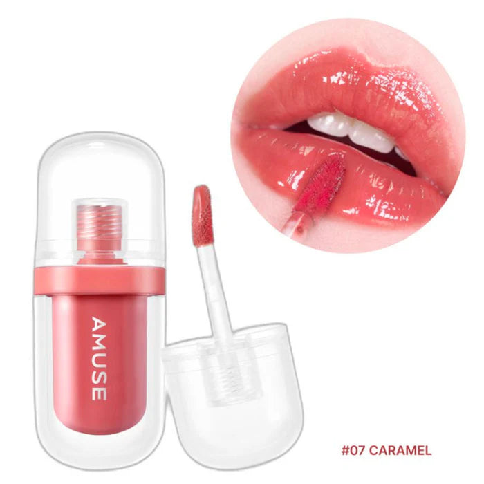 AMUSE Jel-Fit Tint 3.8g - Long-Lasting Lip Color-thekimyoung.com