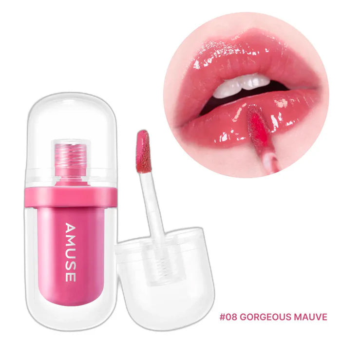 AMUSE Jel-Fit Tint 3.8g - Long-Lasting Lip Color-thekimyoung.com