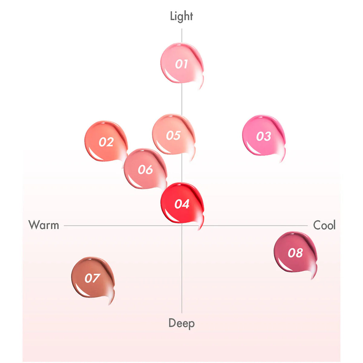AMUSE Jel-Fit Tint 3.8g - Long-Lasting Lip Color-thekimyoung.com