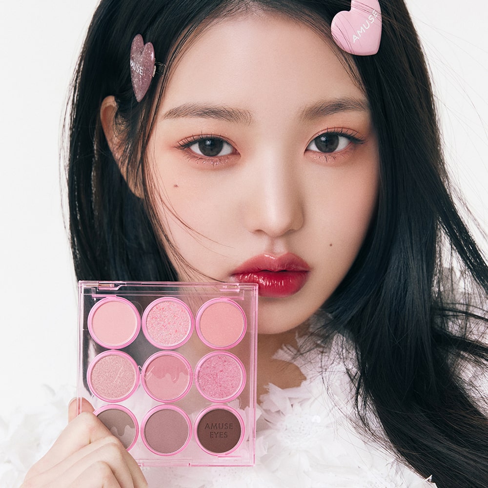 AMUSE Eye Color Palette Eye Shadow & Makeup Palettes AMUSE
