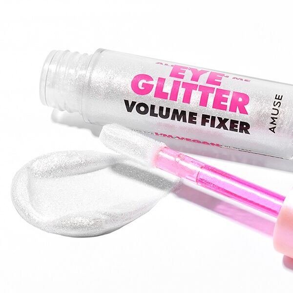 AMUSE Eye Glitter Volume Fixer 01 Glass Eye Glitter AMUSE