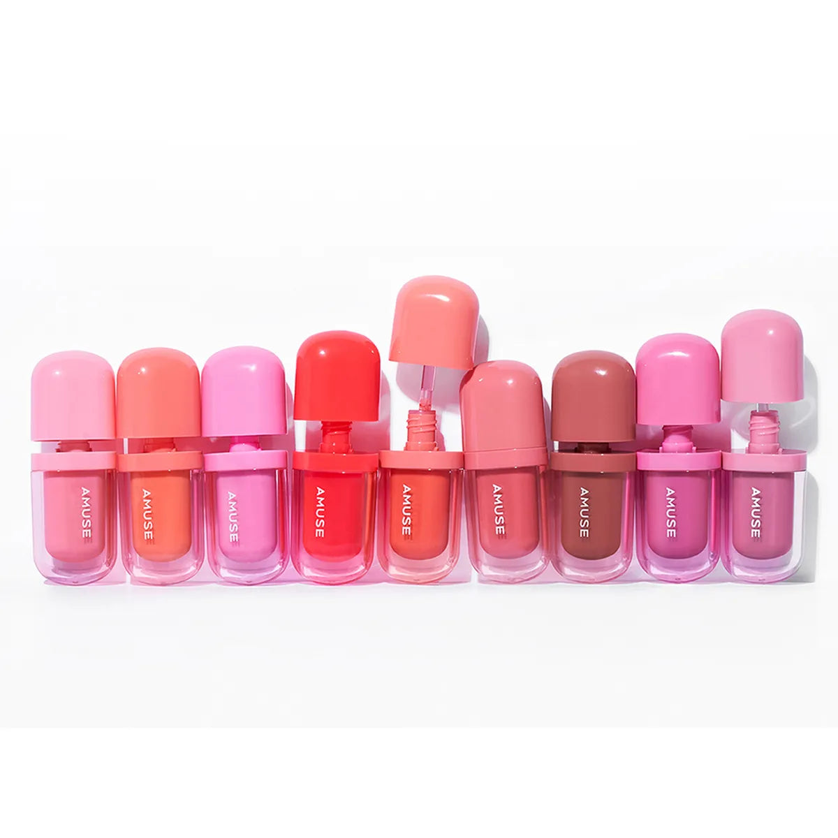 AMUSE Jel-Fit Tint 3.8g - Long-Lasting Lip Color-thekimyoung.com