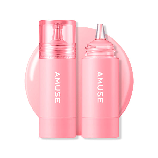 AMUSE Cheek Tok Tok (8 Shades) Face Blush AMUSE 02 Ballerina Talk