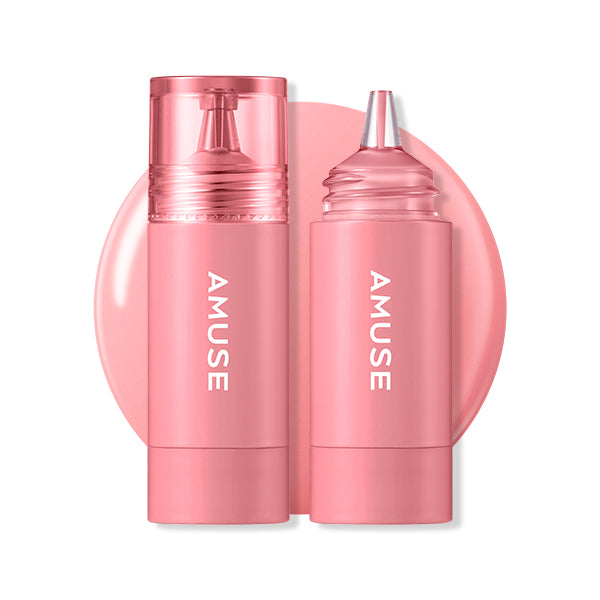 AMUSE Cheek Tok Tok (8 Shades) Face Blush AMUSE 03 Whip Talk