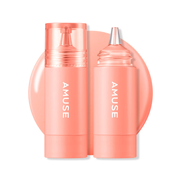 AMUSE Cheek Tok Tok (8 Shades) Face Blush AMUSE 04 Bijou Talk