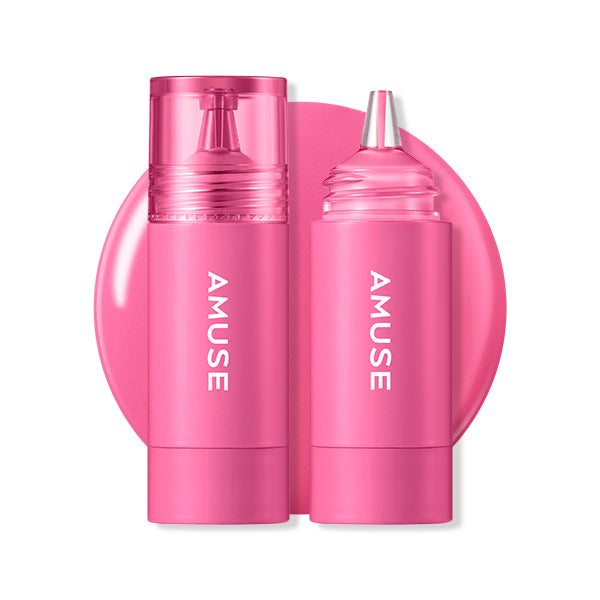 AMUSE Cheek Tok Tok (8 Shades) Face Blush AMUSE 06 Berry Talk