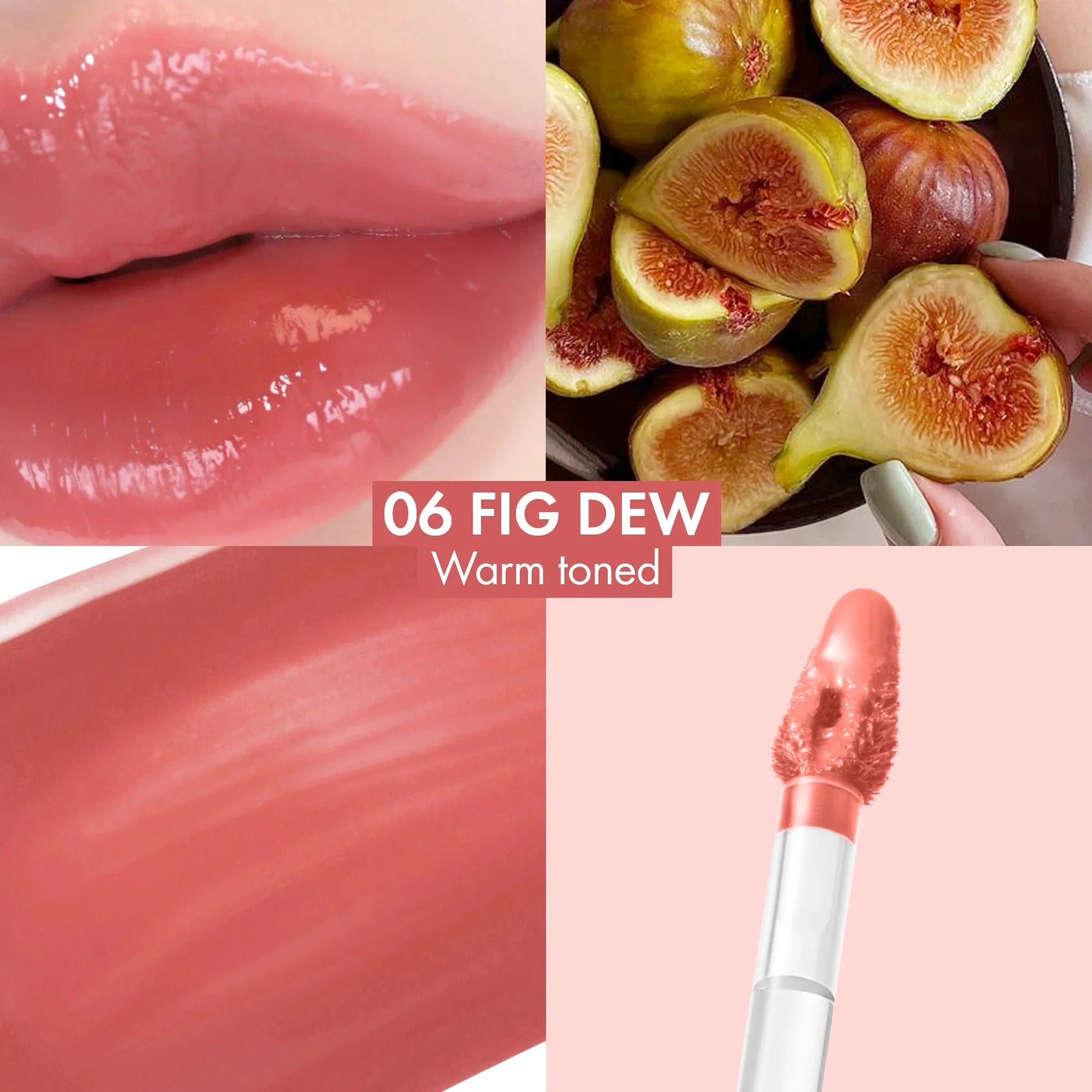 AMUSE Dew Tint - Velvet Finish Lip Tint (12 Colors)-thekimyoung.com