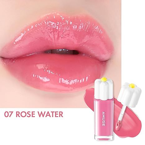AMUSE Dew Tint - Velvet Finish Lip Tint (12 Colors)-thekimyoung.com