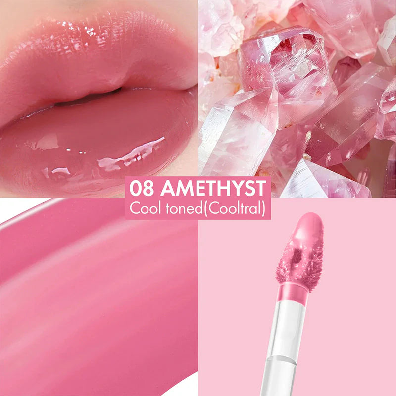 AMUSE Dew Tint - Velvet Finish Lip Tint (12 Colors)-thekimyoung.com