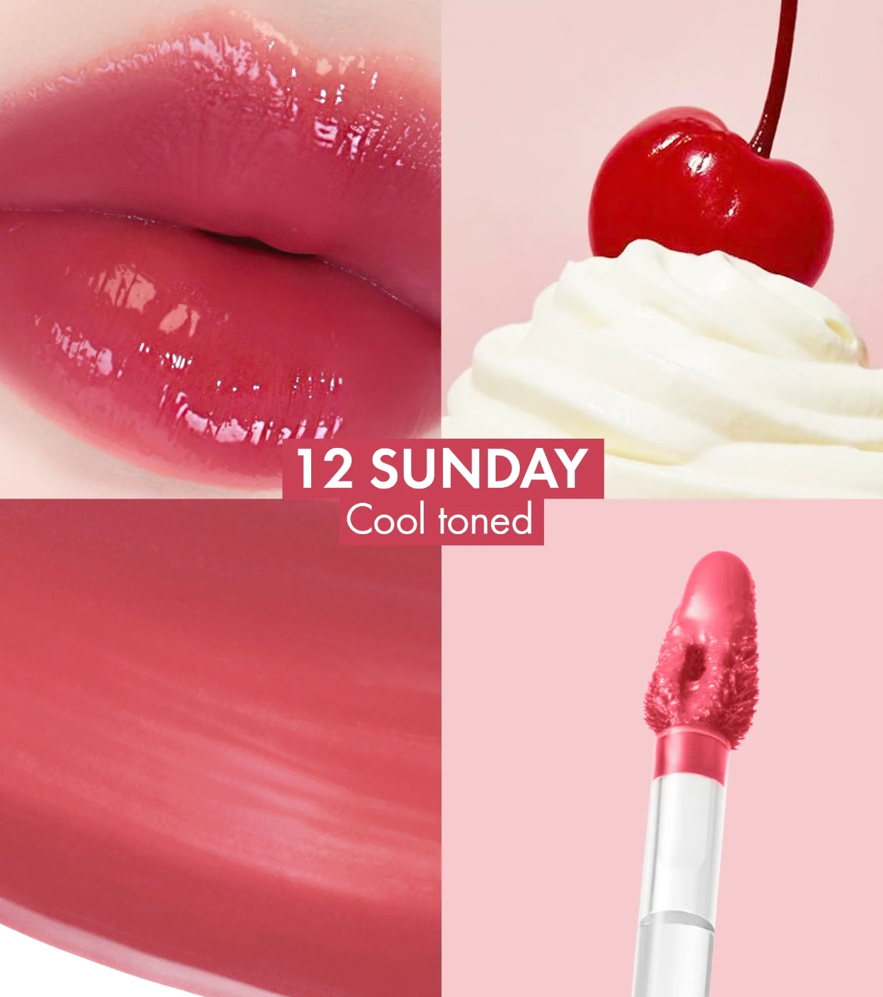 AMUSE Dew Tint - Velvet Finish Lip Tint (12 Colors)-thekimyoung.com