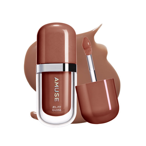 AMUSE Gel Fit Gloss (Choose 1 of 7) Lip Glosses AMUSE Limited