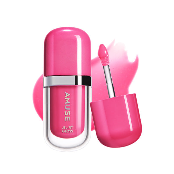 AMUSE Gel Fit Gloss (Choose 1 of 7) Lip Glosses AMUSE 02 Spring Rose