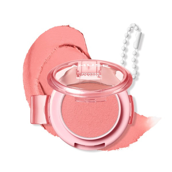 AMUSE Powder Lip & Cheek (12 Colors)-thekimyoung.com